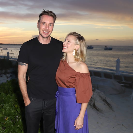 Kristen Bell and Dax Shepard on Fighting in Front of Kids