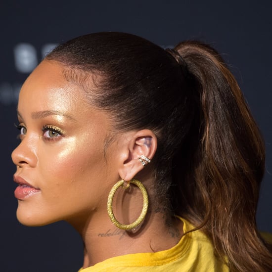 Rihanna InStyle Interview 2017