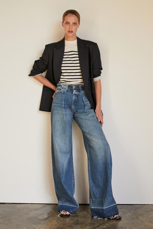 Sustainable Denim Brands to Shop Right Now POPSUGAR Fashion