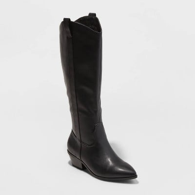 Universal Thread Women's Sadie Western Boots