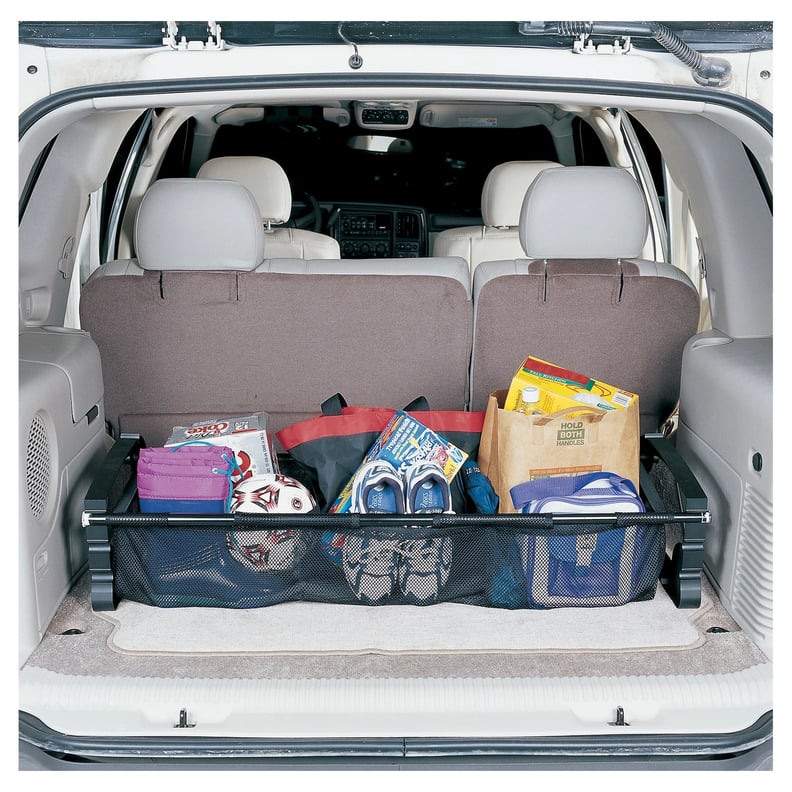 Turtle Wax 2 Section Trunk Organizer With Cooler : Target