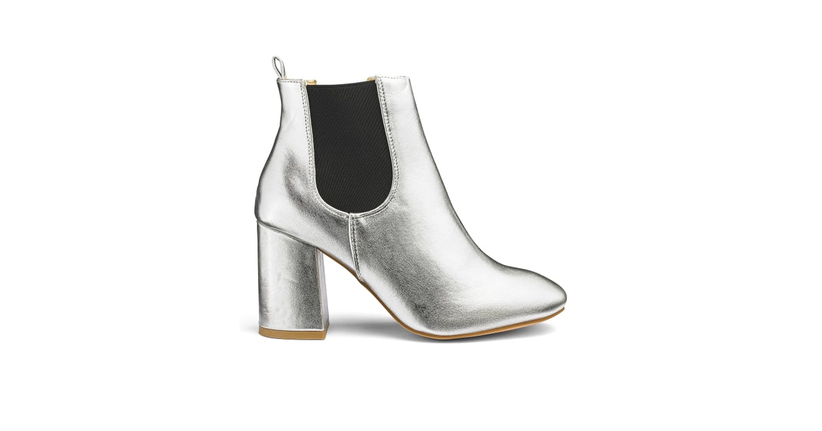 glamorous chelsea boots