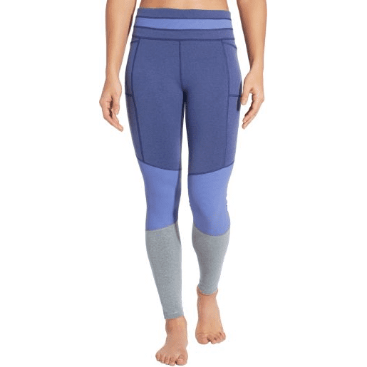 CALIA Women's Essential Ribbed Leggings