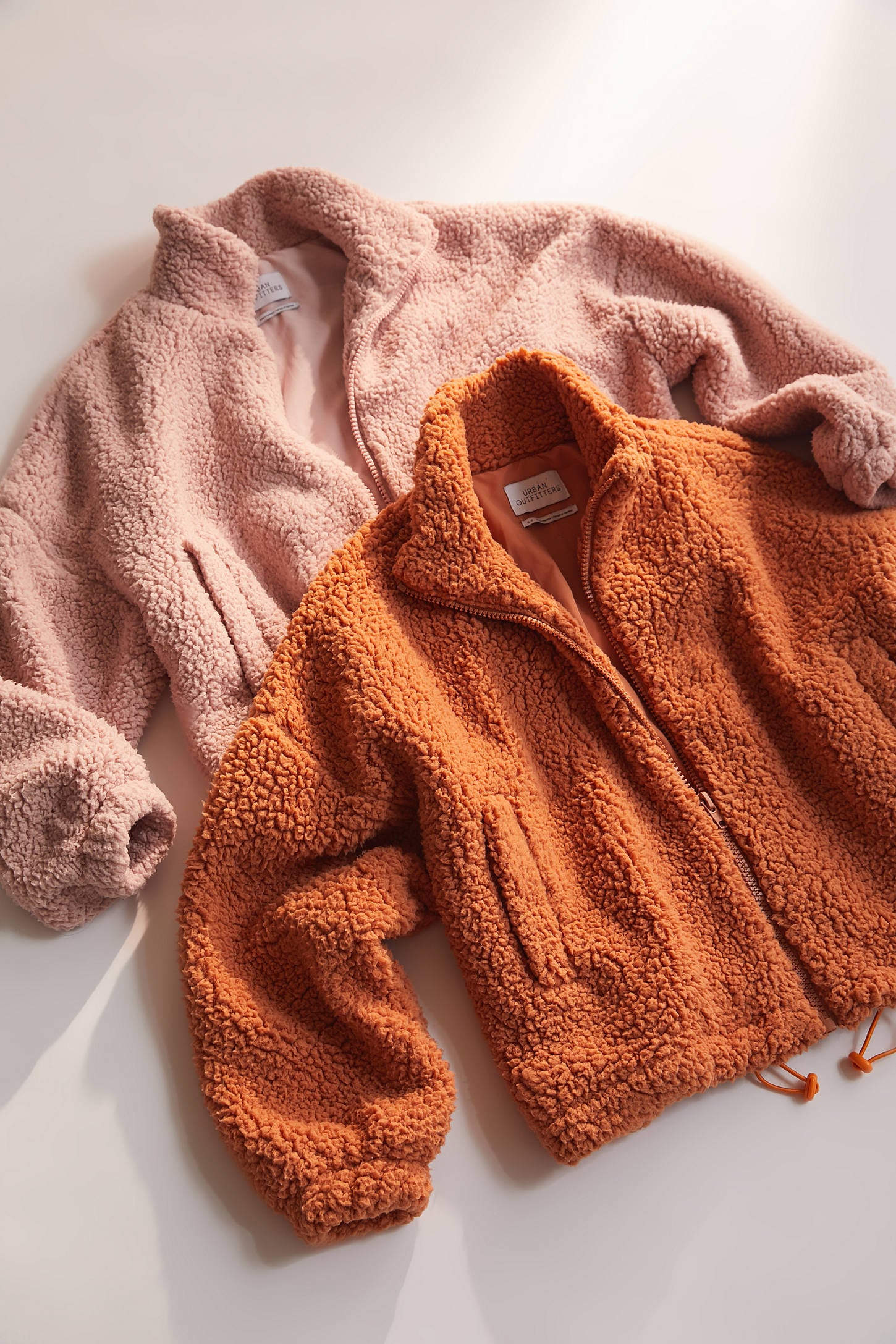 Uo fuzzy deals jacket