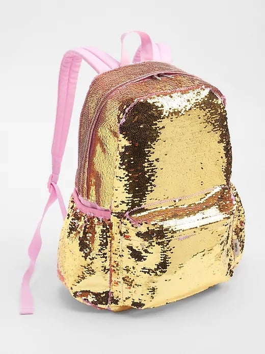 Gap Flippy Sequin Backpack