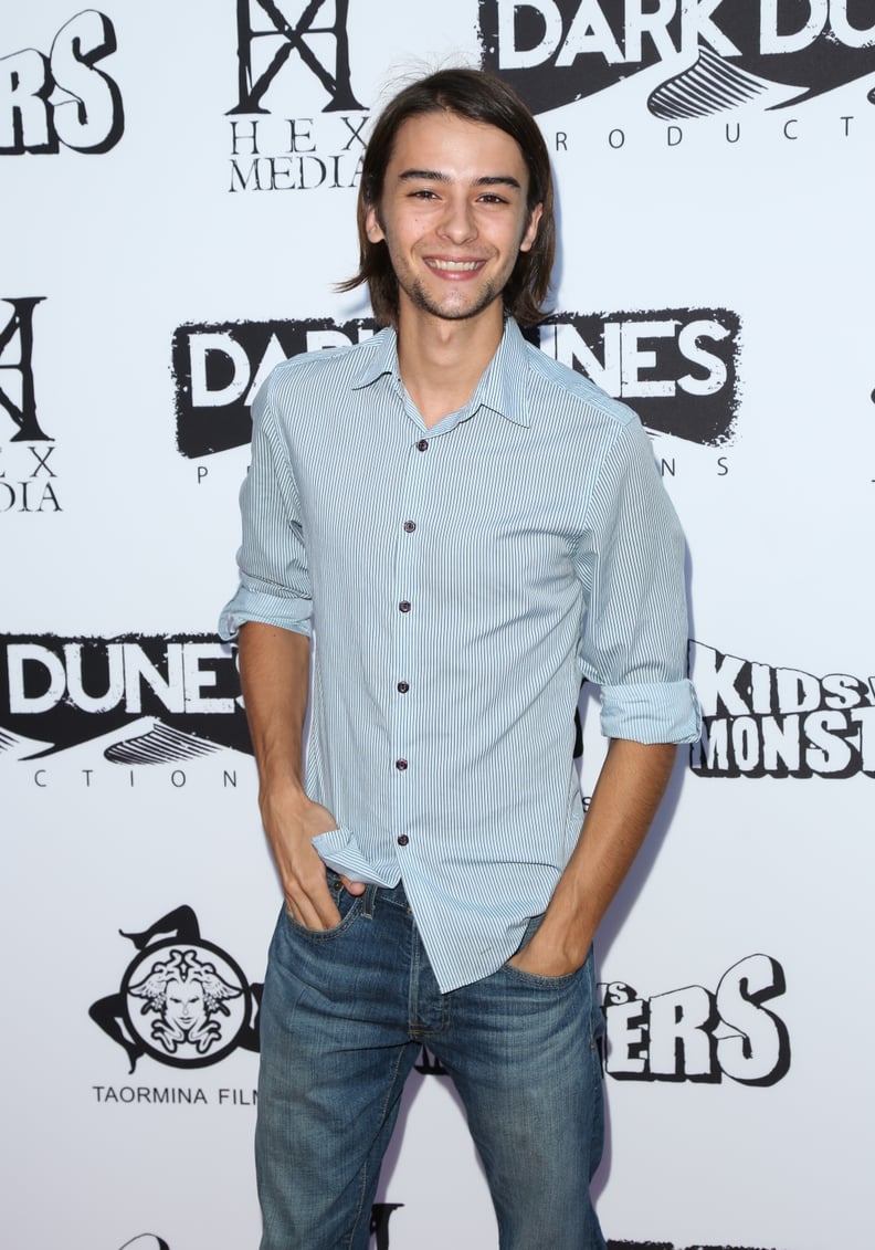 Bridger Zadina as Paul Watkins