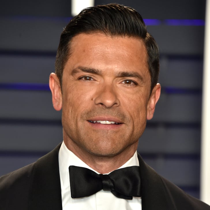 Mark consuelos new haircut