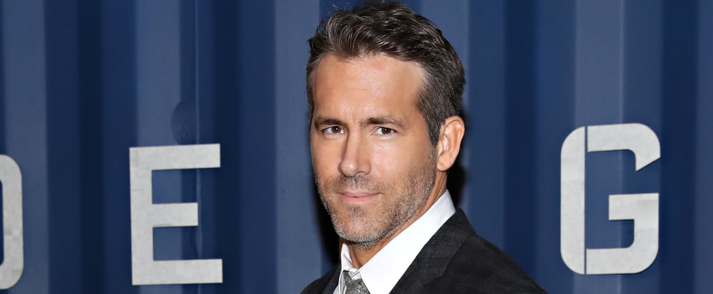 Ryan Reynolds Said Betty Is His Favorite Kid to Hang With