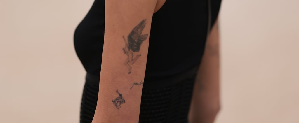 What Are Cybersigilism Tattoos? 2 Tattoo Artists Explain
