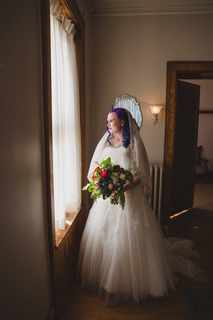 Geeky Chic Wedding