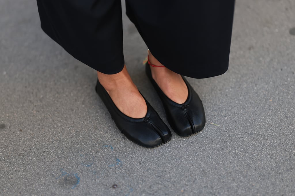 “Tabi Nails” Are the Nail Trend You Need to See to Believe