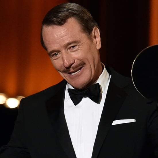 Bryan Cranston Wins Best Actor Emmy 2014