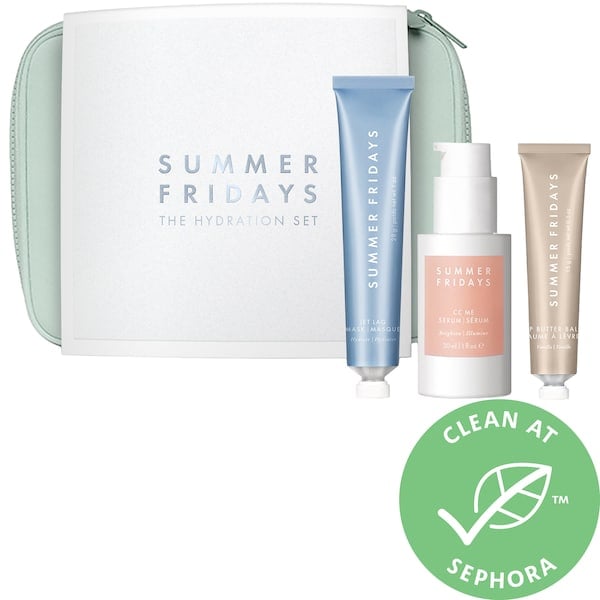 Summer Fridays The Hydration Set