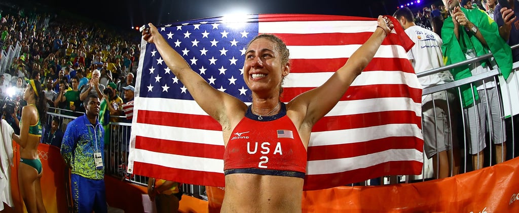 Who Is April Ross? 5 Fun Facts About the 3-Time Olympian