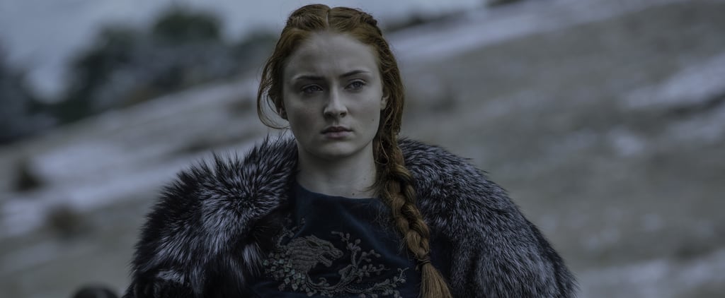 Sophie Turner Comments on Game of Thrones Backlash