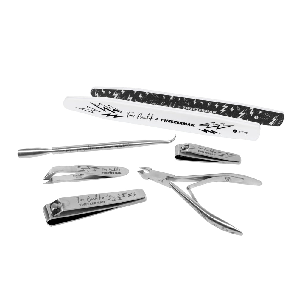 Tweezerman x Tom Bachik Ultimate Nail Care Set