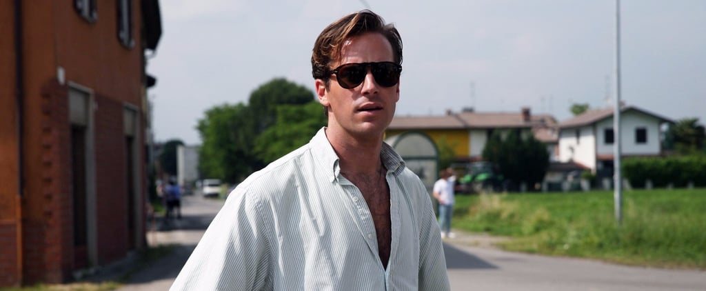 Who Plays Oliver in Call Me by Your Name?