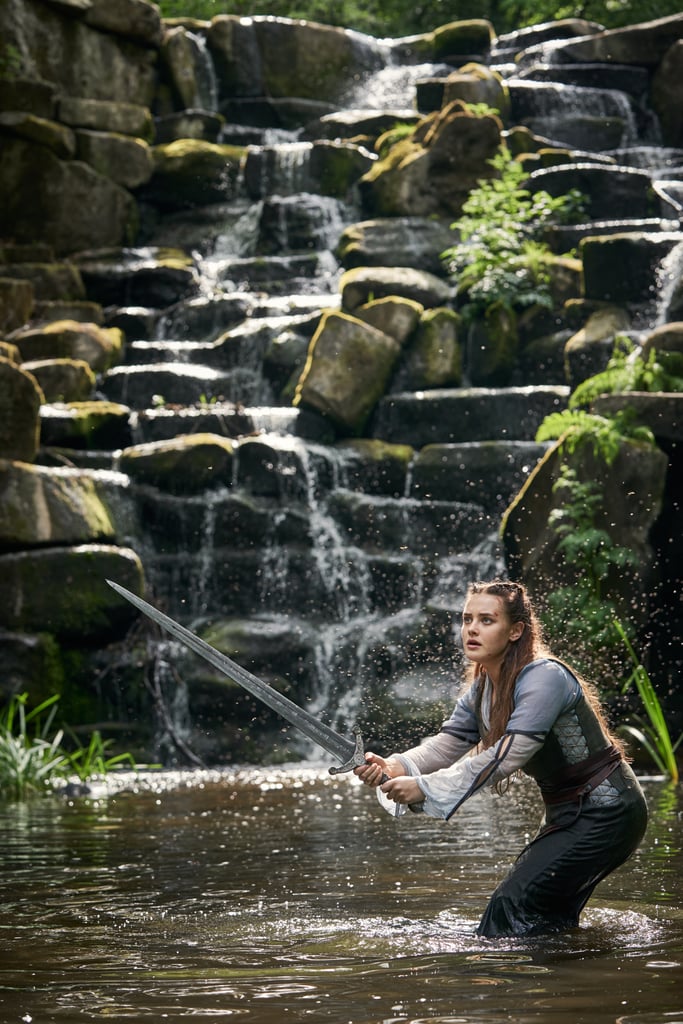 Netflix’s Cursed TV Series Cast POPSUGAR Entertainment UK