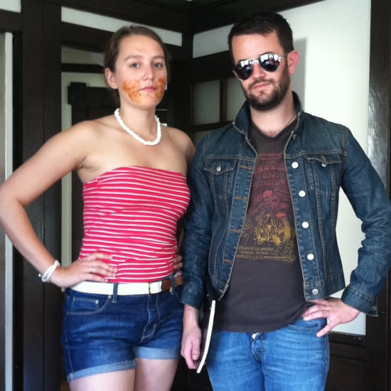 DIY Wet Hot American Summer Costumes