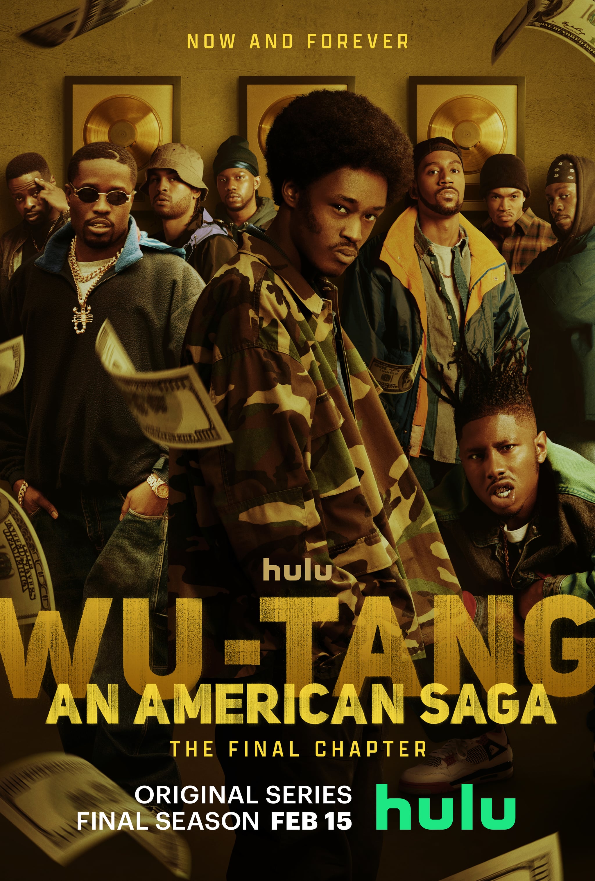 Wu Tang An American Saga Season 3 Trailer Release Date Popsugar Entertainment