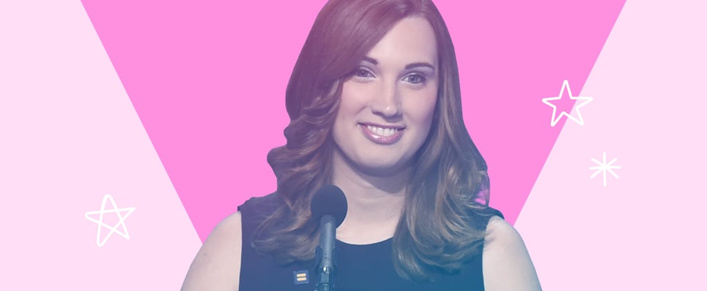 First Trans Senator Sarah McBride's Advice to Younger Self