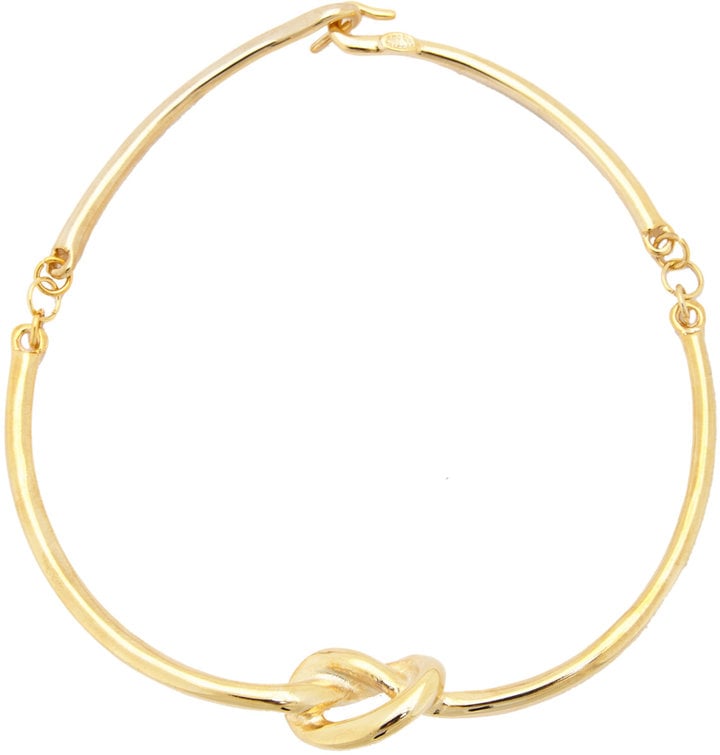 Kenneth Jay Lane Knot Choker