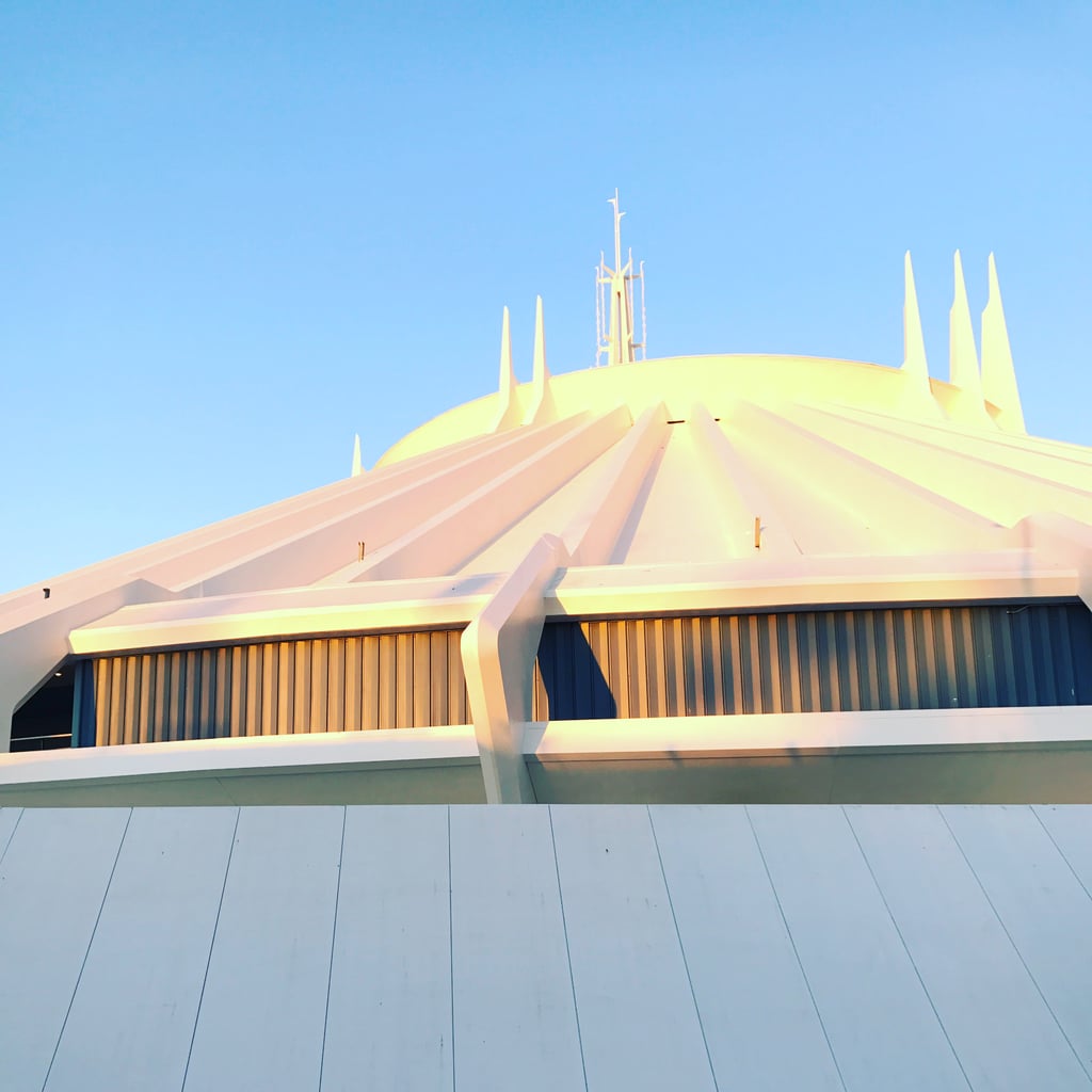 A Better Space Mountain