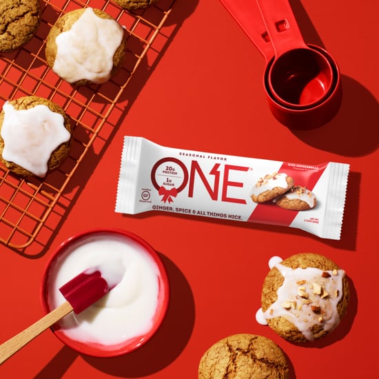 Iced Gingerbread One Protein Bar Review