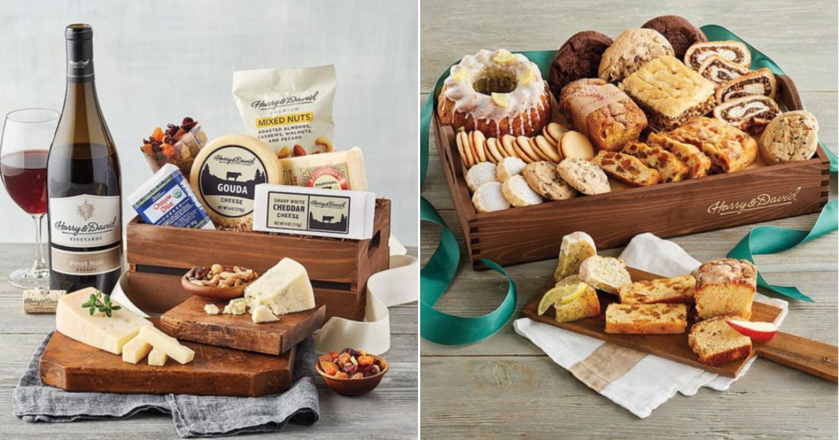 Gift Basket Ideas | POPSUGAR Home
