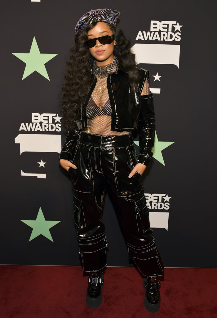 H.E.R.: Album of the Year, Best Collaboration, Best Female R&B/Pop Artist