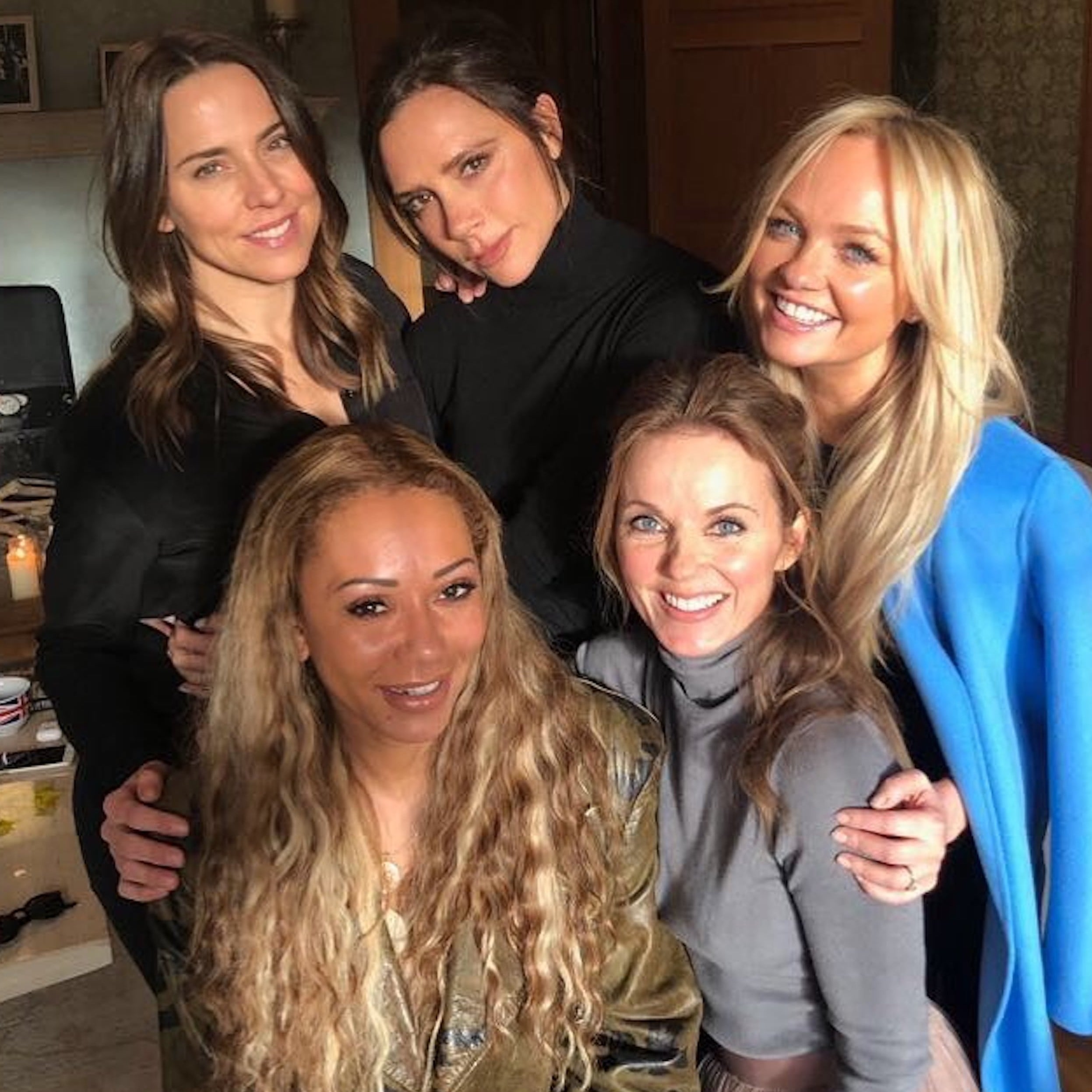 Spice Girls: 22 Spice Girls Facts