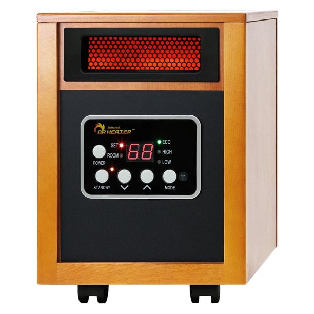 Dr. Infrared Heater