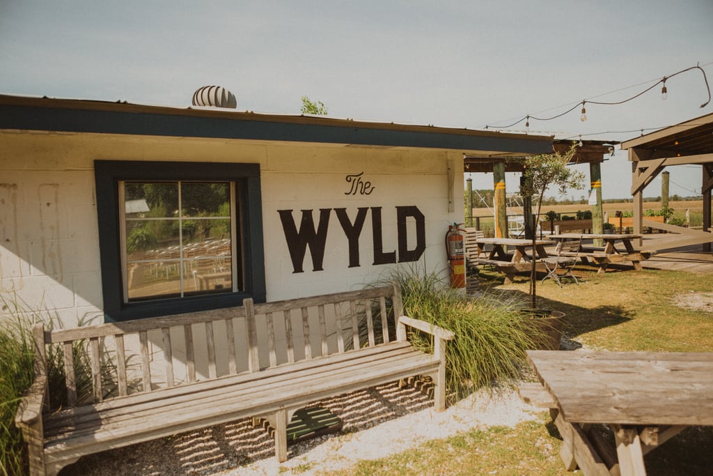 Outdoor Waterfront Wedding in Savannah, GA