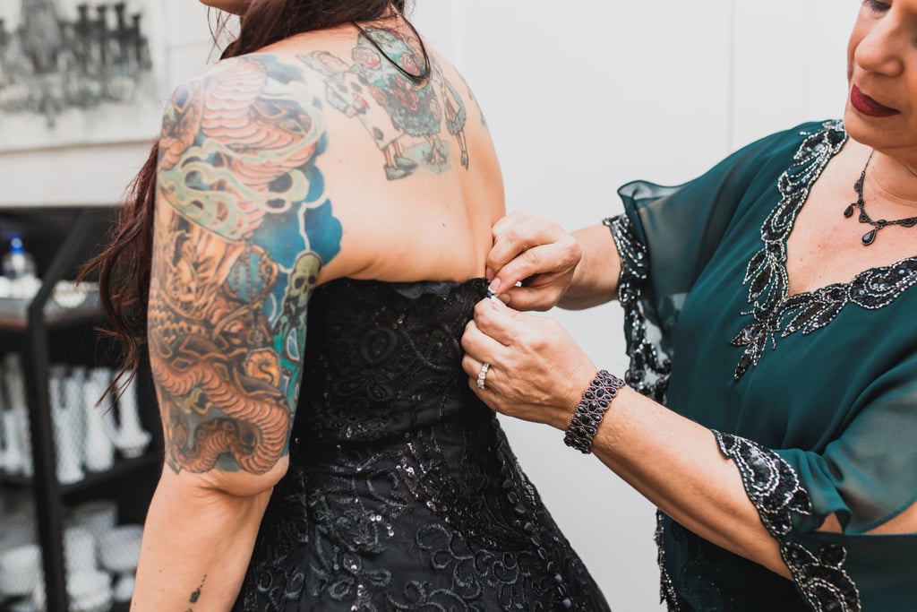 See Photos From This Magical ​Harry Potter-Themed Wedding