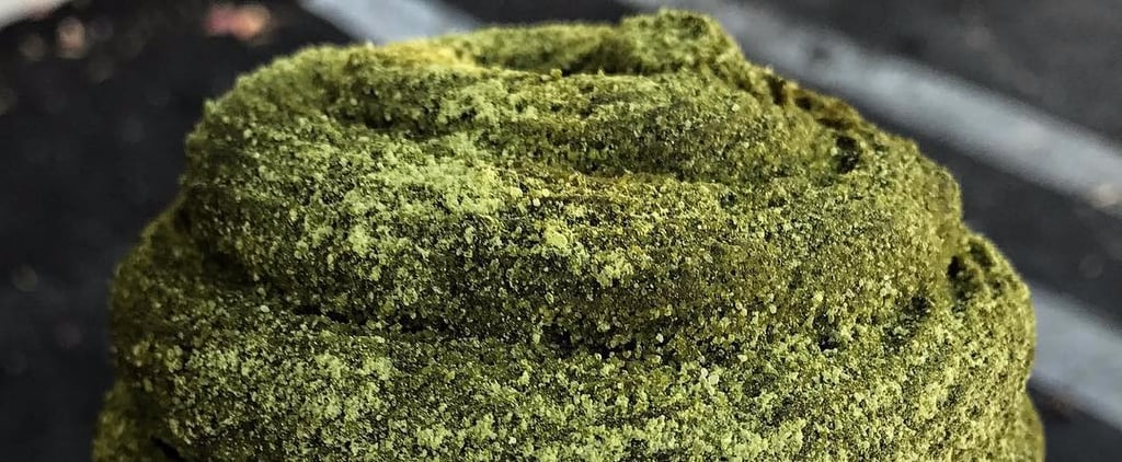 Matcha Churro Bowls at Nitrolado