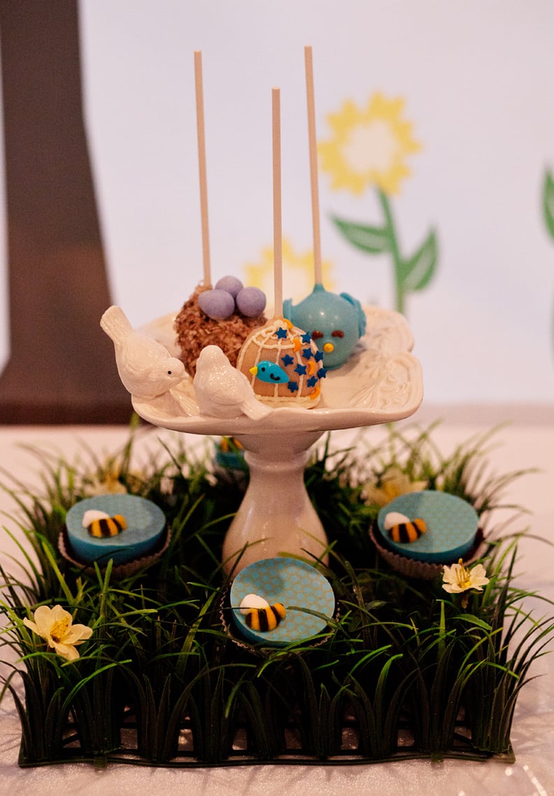 More Cute Cake Pops