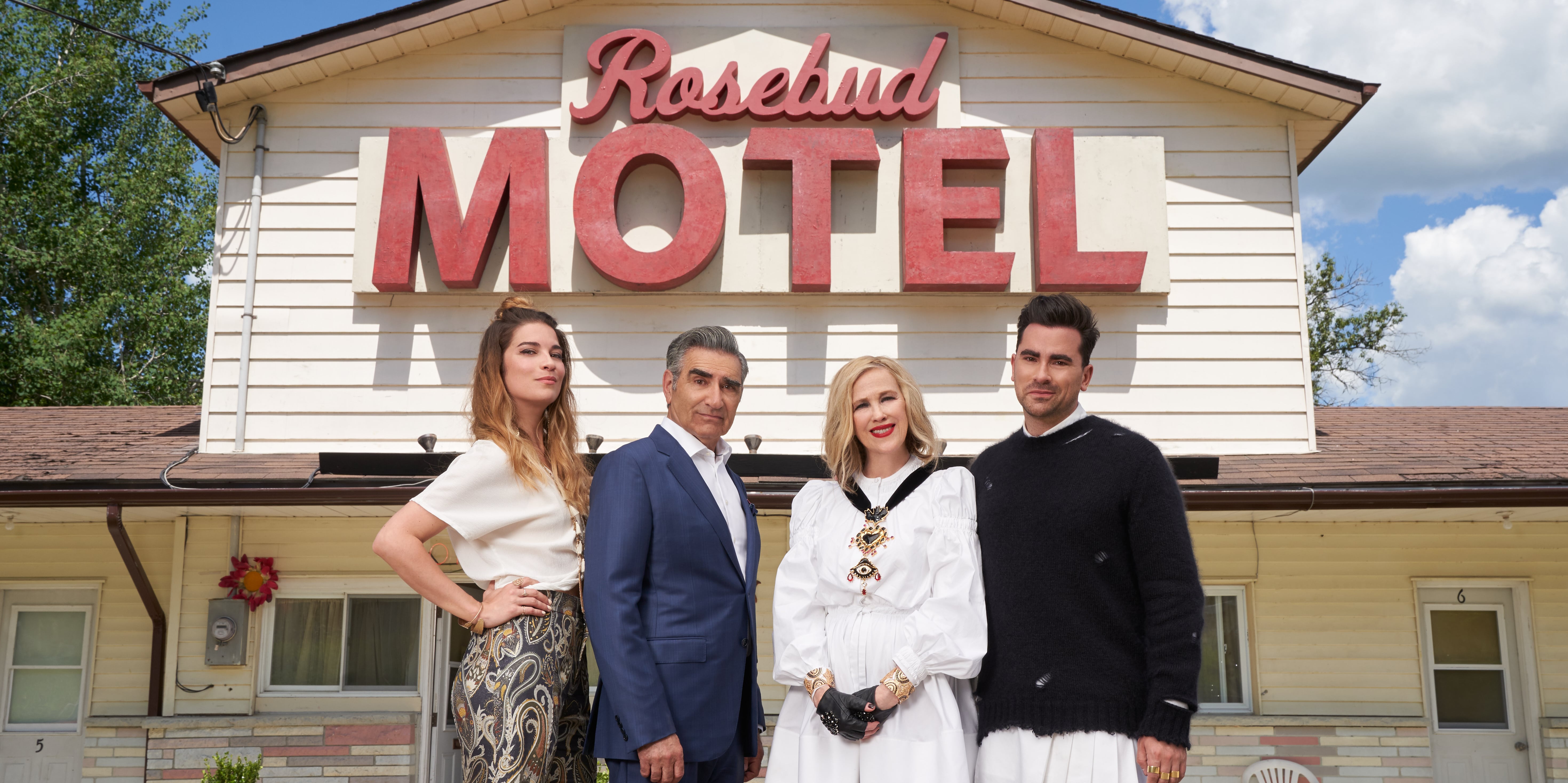 Which Schitt's Creek Character Are You Based on Zodiac? POPSUGAR Entertainment