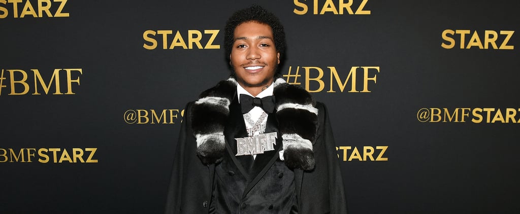 Meet Demetrius "Lil Meech" Flenory Jr., Star of Starz's BMF