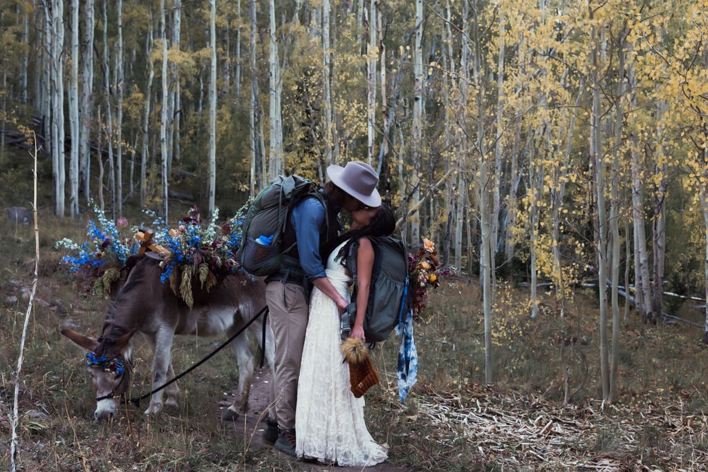 Boho Colorado Outdoor Adventure Elopement