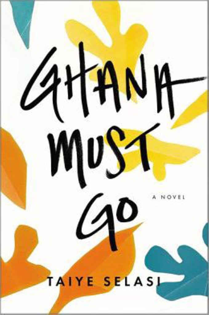 ghana must go novel