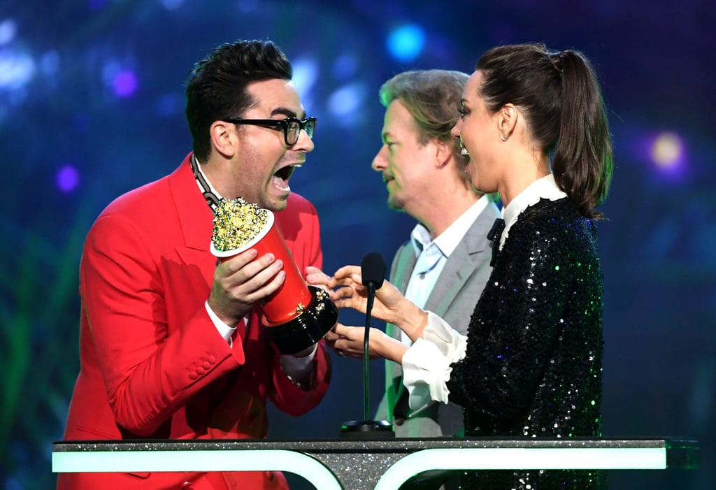 Funny Dan Levy Pictures