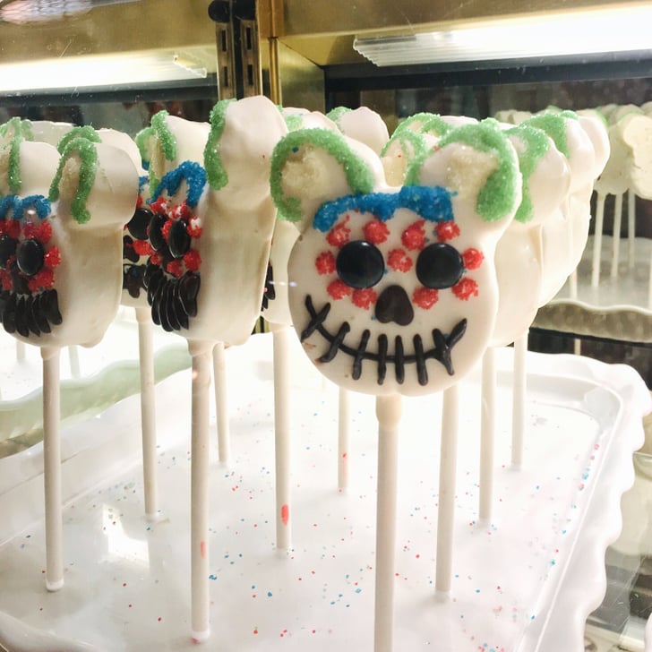 Day of the Dead Cake Pops | Best Food During Halloween at Disneyland ...