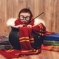 We're Obsessed With This Baby's Harry Potter Photo Shoot, and You Will Be Too
