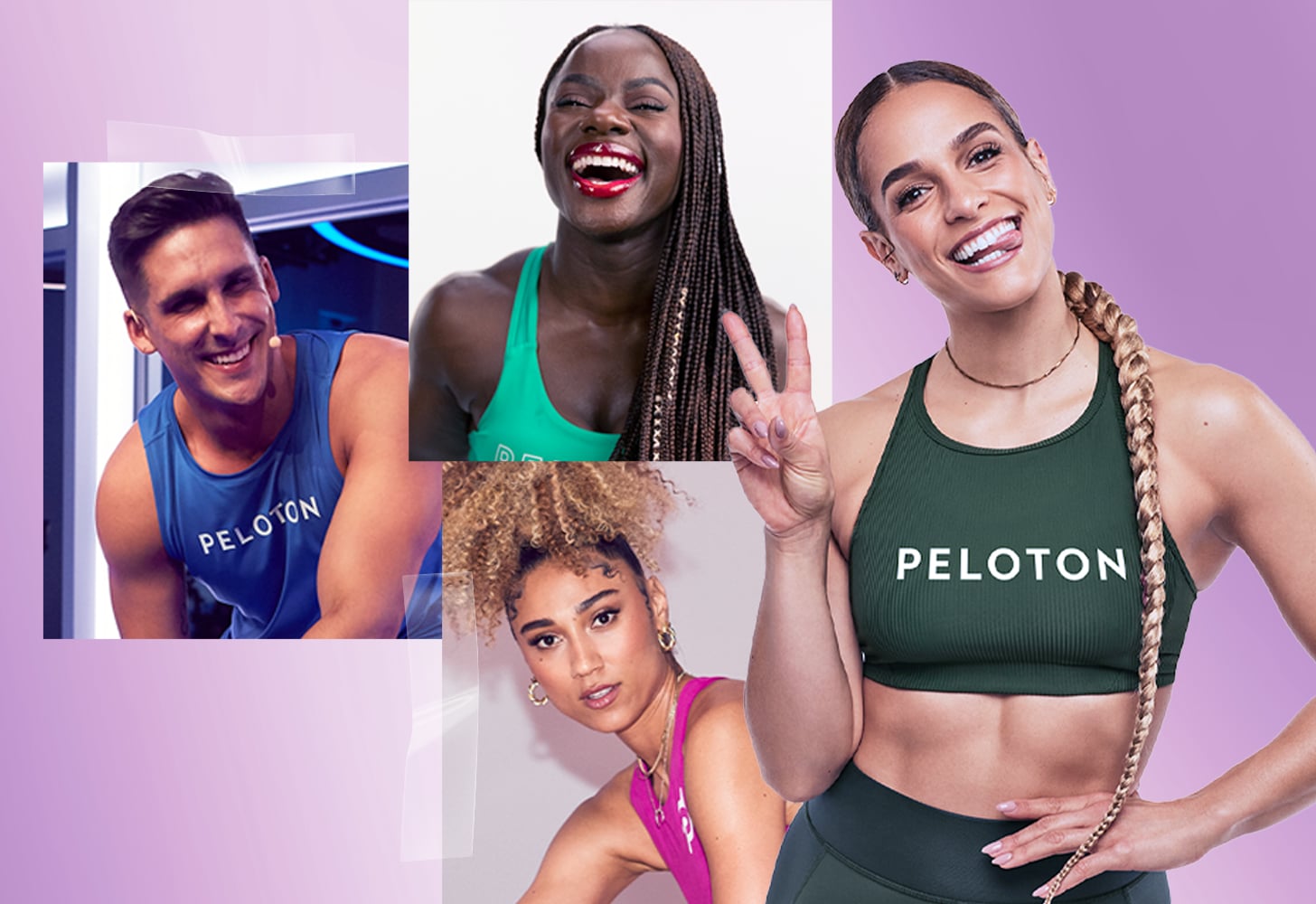 The 5 Best Peloton Rides + Classes to Feel Stronger Inside and Out
