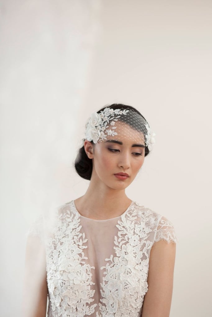 Wedding Veil Alternatives From Etsy Popsugar Fashion