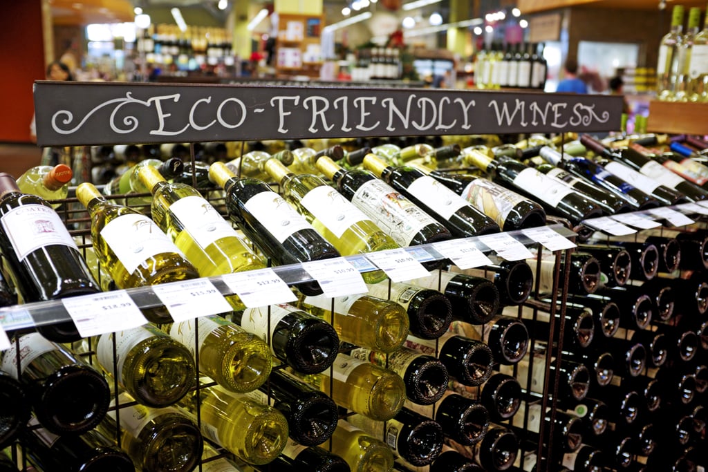 Grab your favorite white wine.