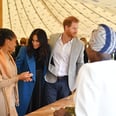 Meghan Markle Has Her Mother by Her Side as She Hosts a Special Lunch at Kensington Palace