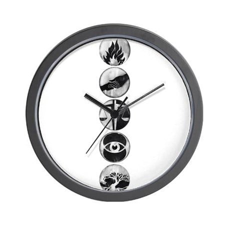 Wall Clock ($25)