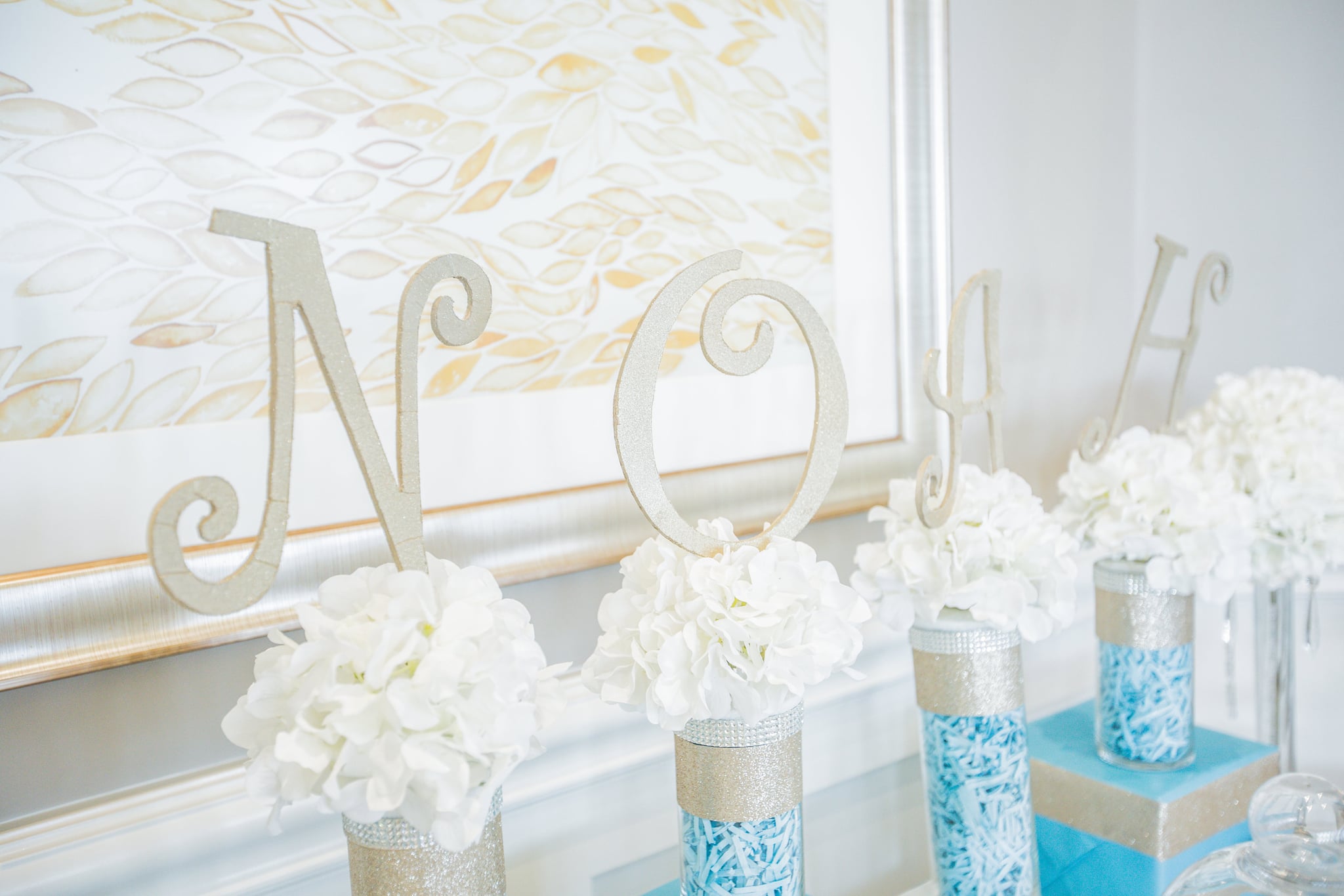 Little Prince Baby Shower Ideas Popsugar Family