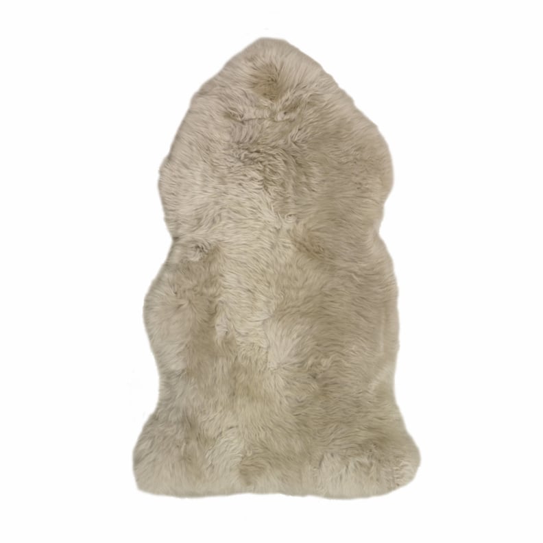 Dwell Studio Sheepskin Rug